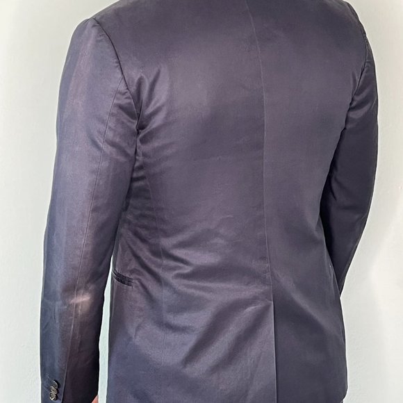 Blazer by Trussardi, 2010 Spring Menswear Collection - Picture 5 of 5